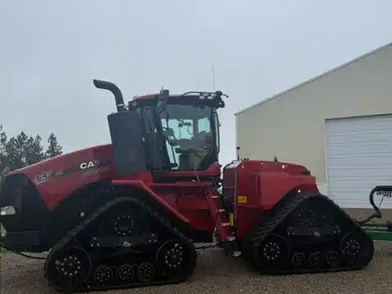 2024 Case IH STEIGER 645 QUADTRAC Tracteur