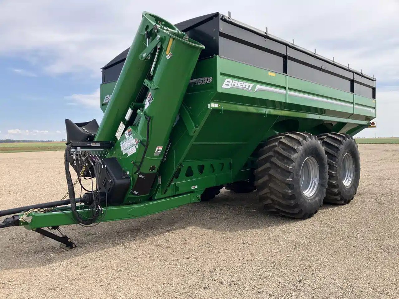 2026 Brent 1598 Chariot à Grain