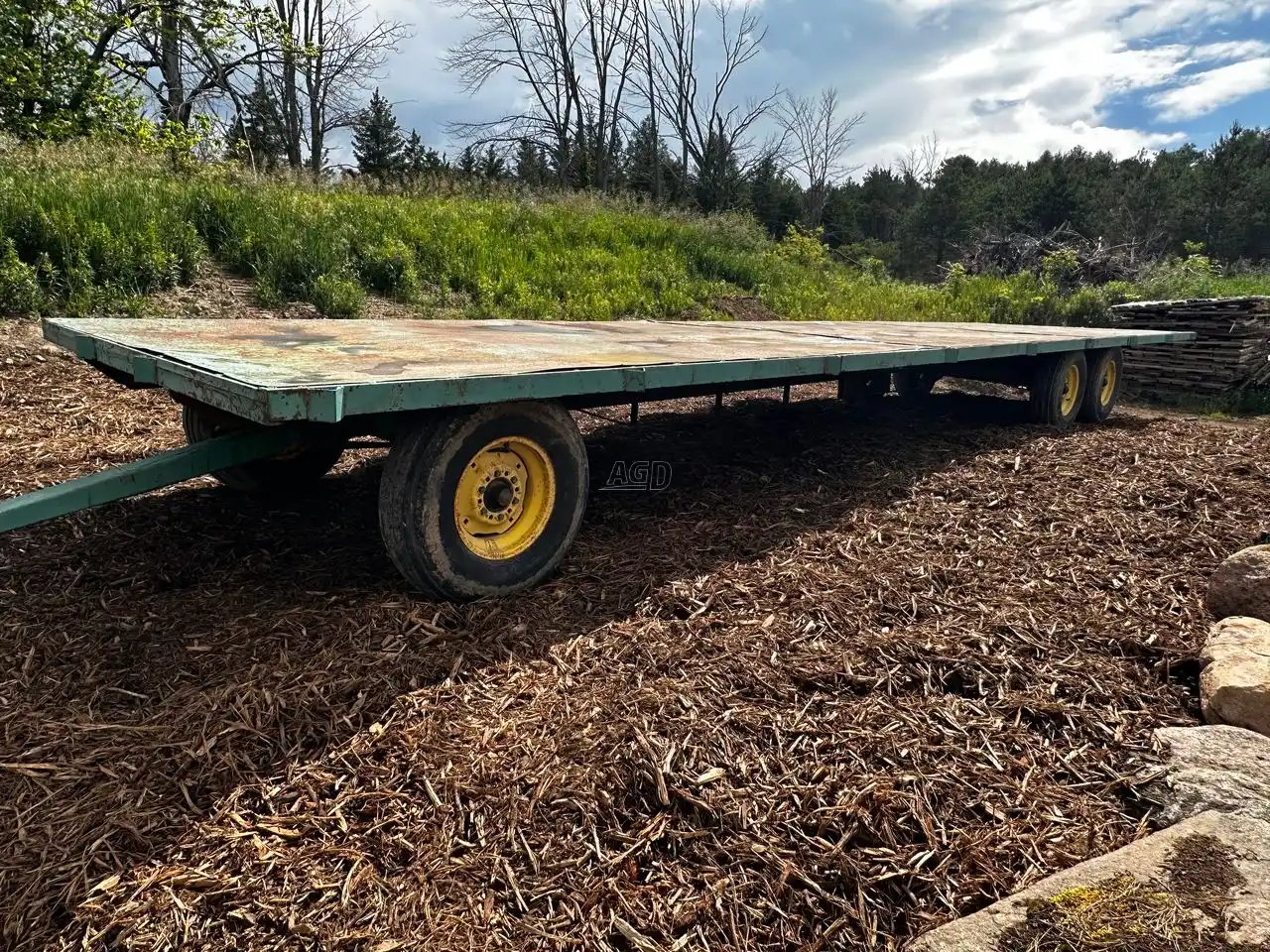 Big Farm Wagon