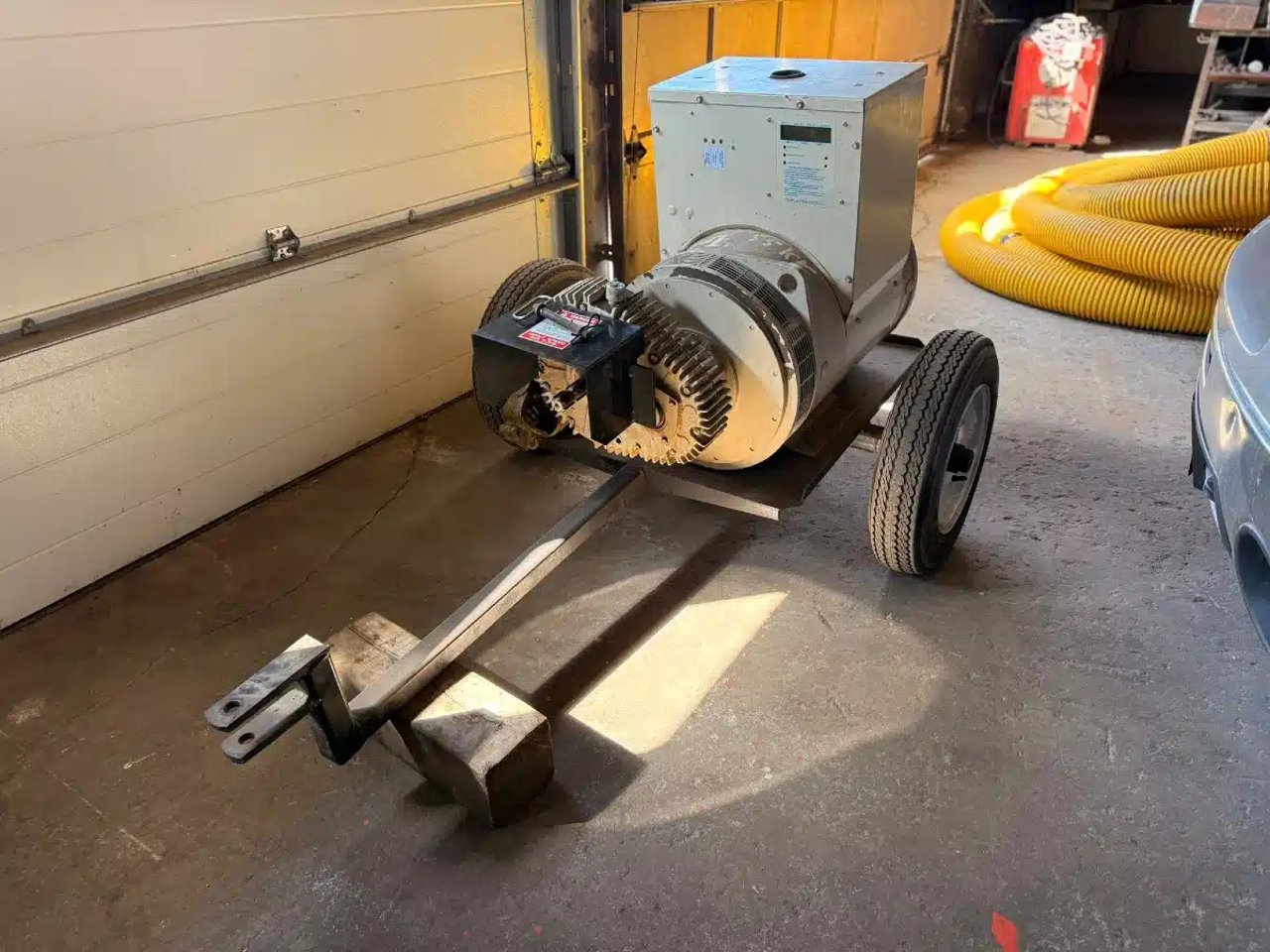 MagnaPlus 55KVA PTO Génératrice