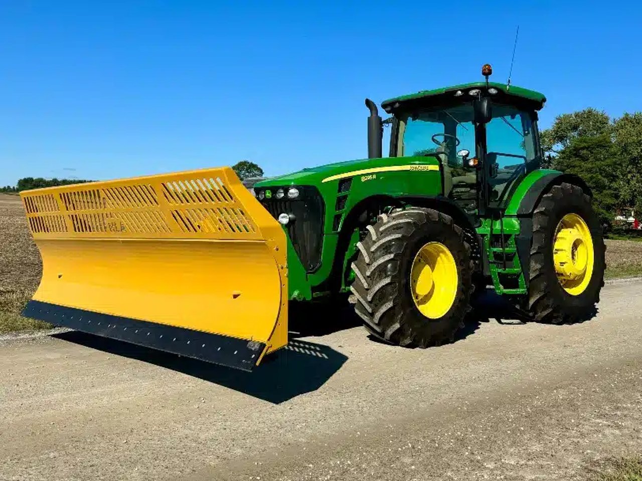 2025 HLA Attachments FB14 Lame