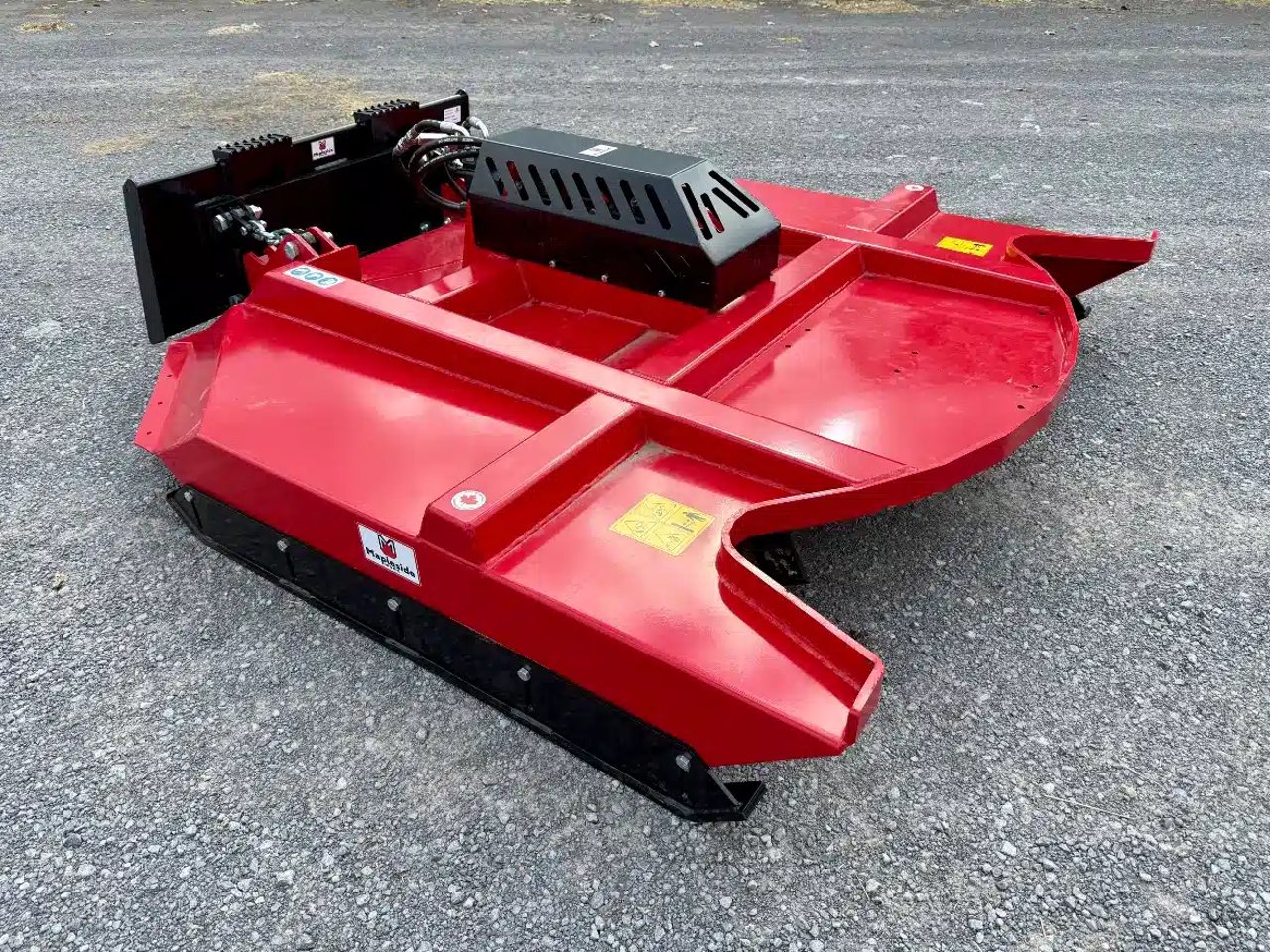 2026 Mapleside MFG 72RC-SSQA Débroussailleuse rotative