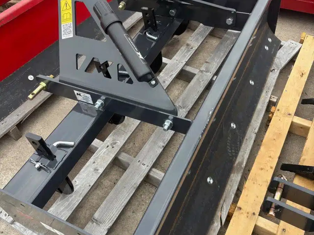 2025 MK Martin 560 STD Boîtes décapeuses