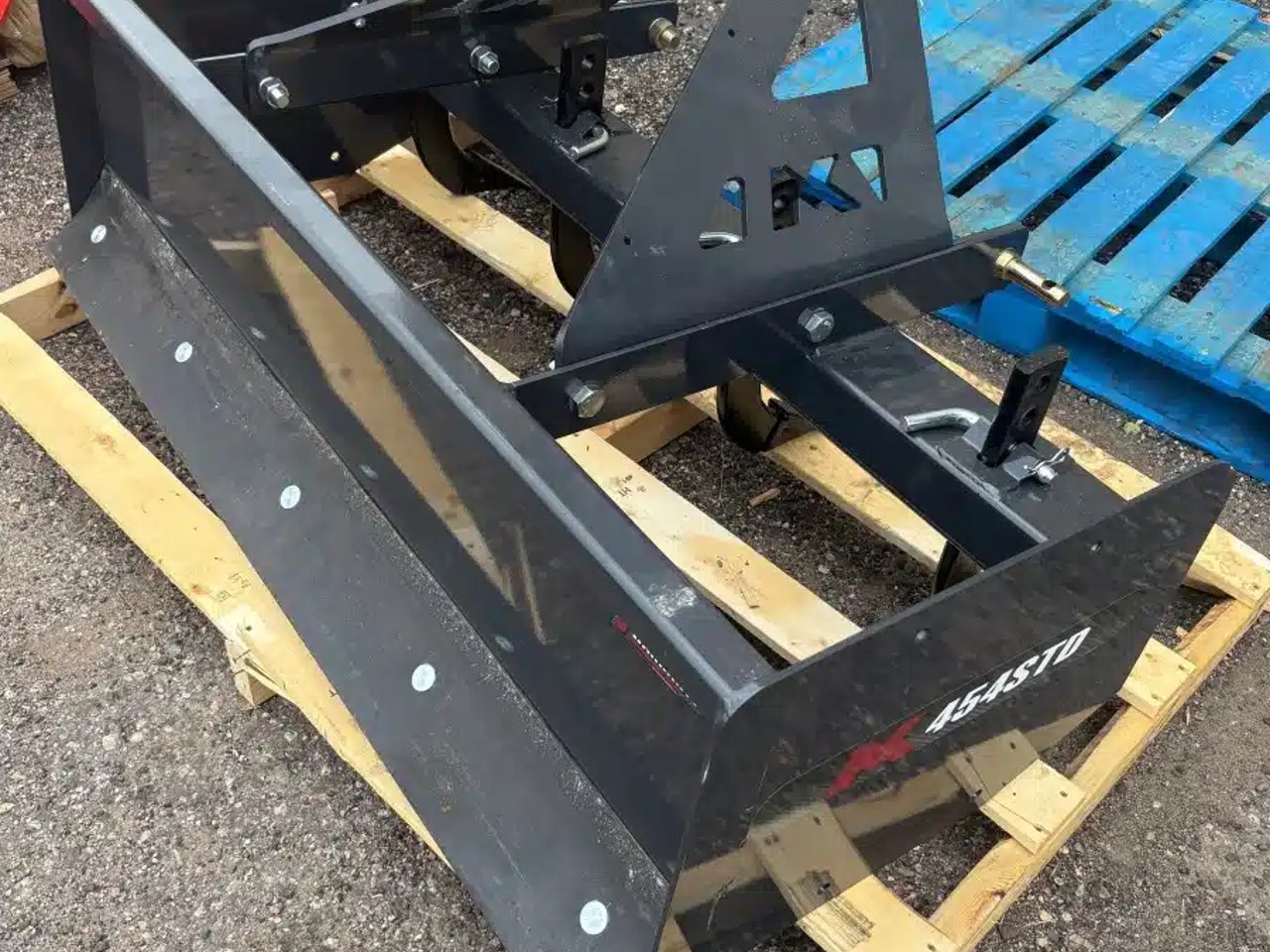 2025 MK Martin 454 STD Boîtes décapeuses