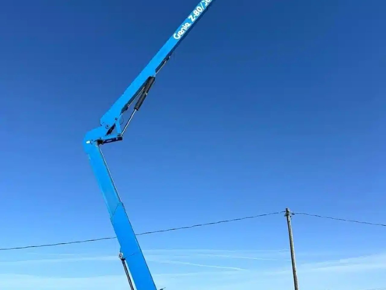 Genie Z-80/60 Nacelle élévatrice