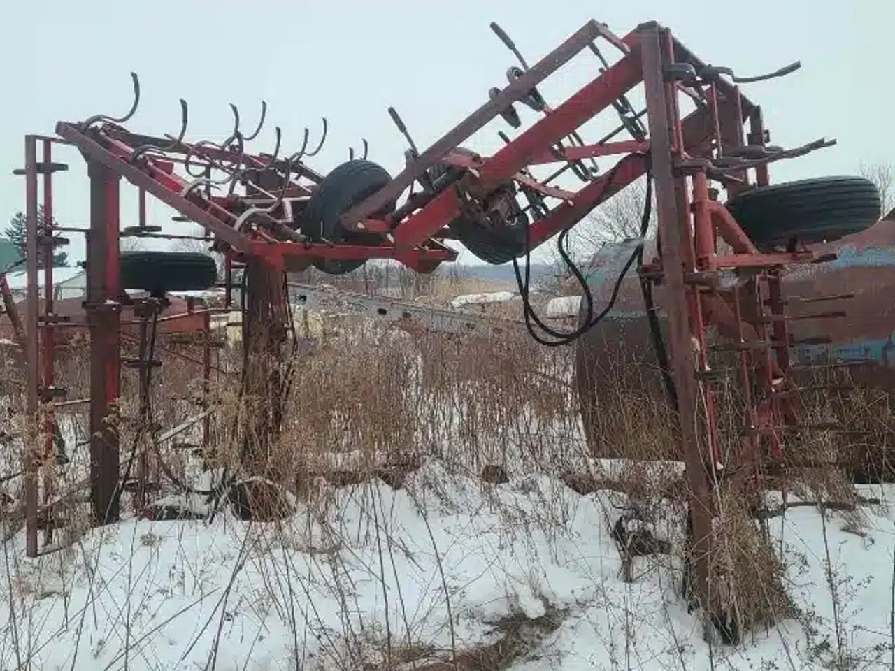 Kongskilde 38 FT Cultivateur