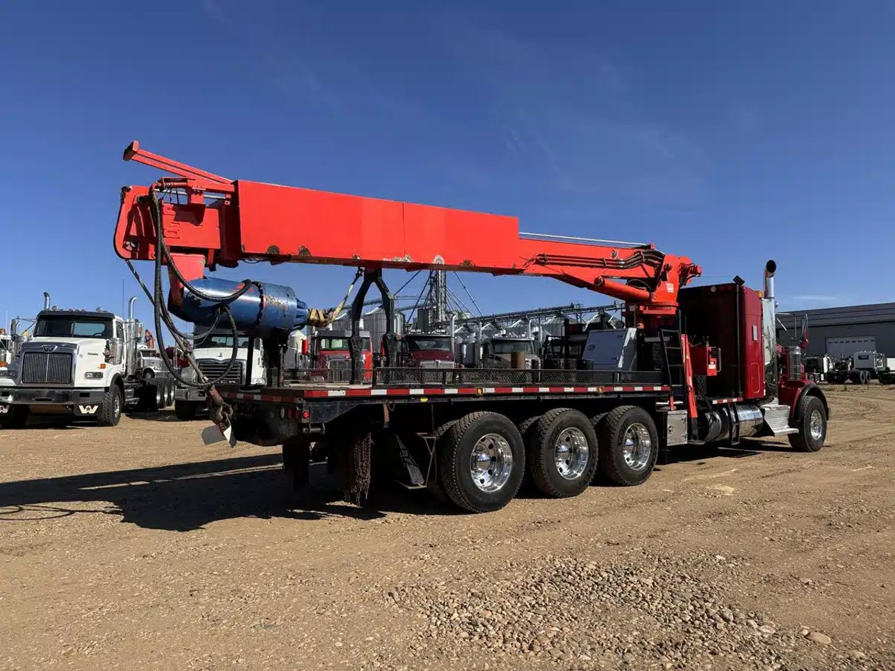 2004 Terex GENERAL 65 Grue
