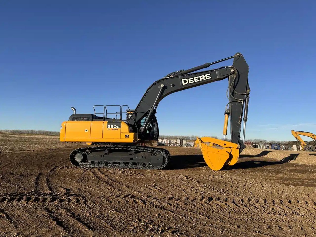 2021 DEERE 350G LC Excavatrice