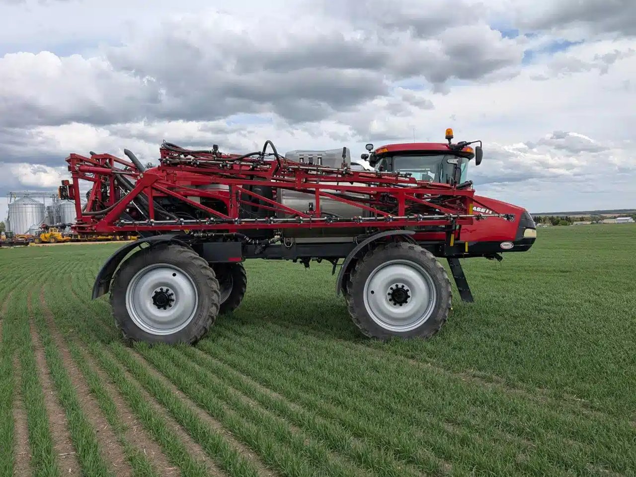 2015 Case IH PATRIOT 4440 Arroseur - Automoteur