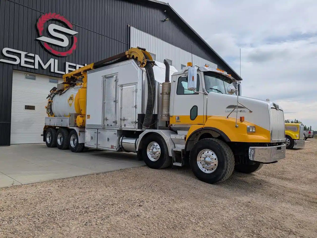 2017 Western Star 4900