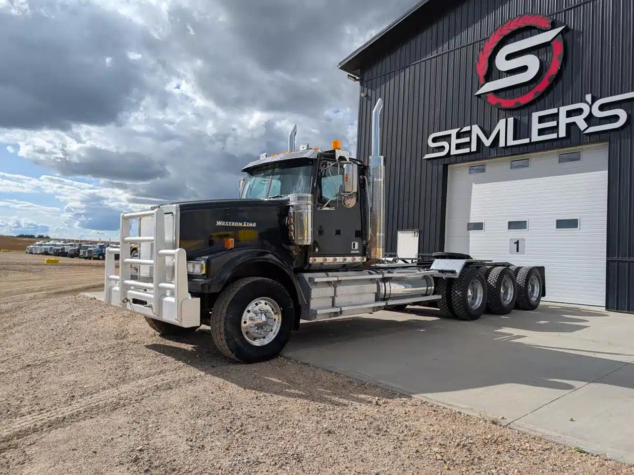 2020 Western Star 4900 Camion dix roues