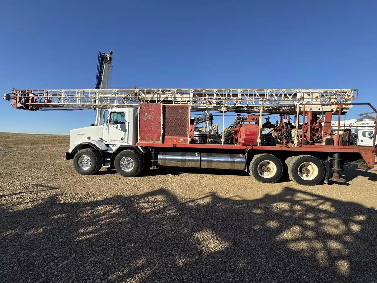 2004 Ingersoll Rand TH60 Semoir