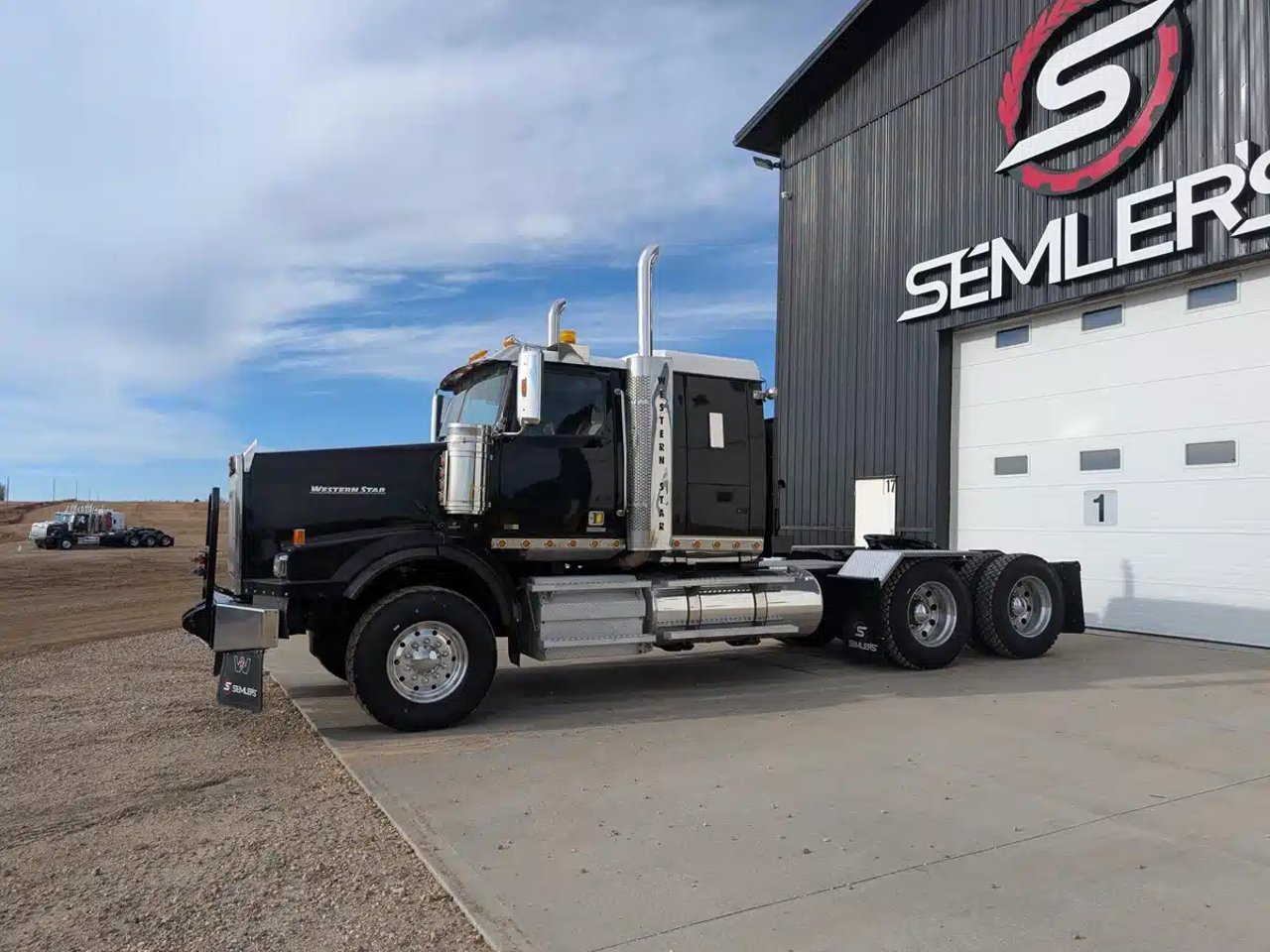 2013 Western Star 4900 Camion dix roues