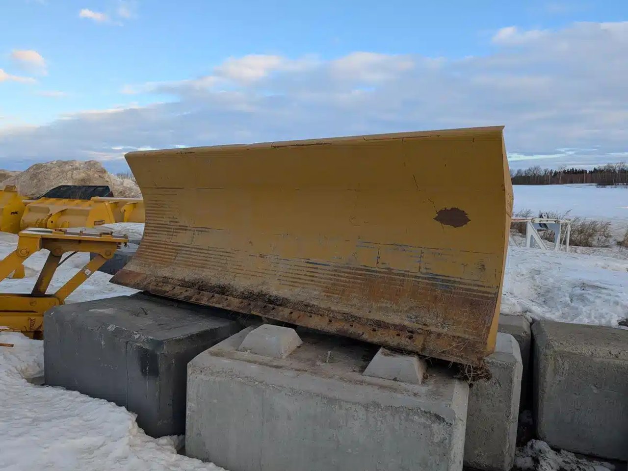 2014 Caterpillar 160M Niveleuse (Gratte panier)