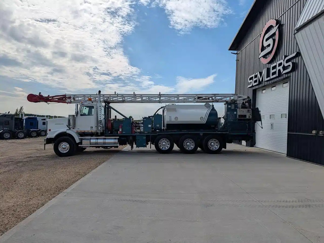 2015 Western Star 4900 Camion dix roues