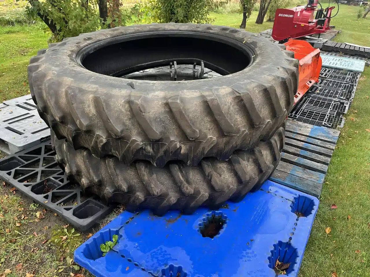Firestone Radial All Traction Pneus