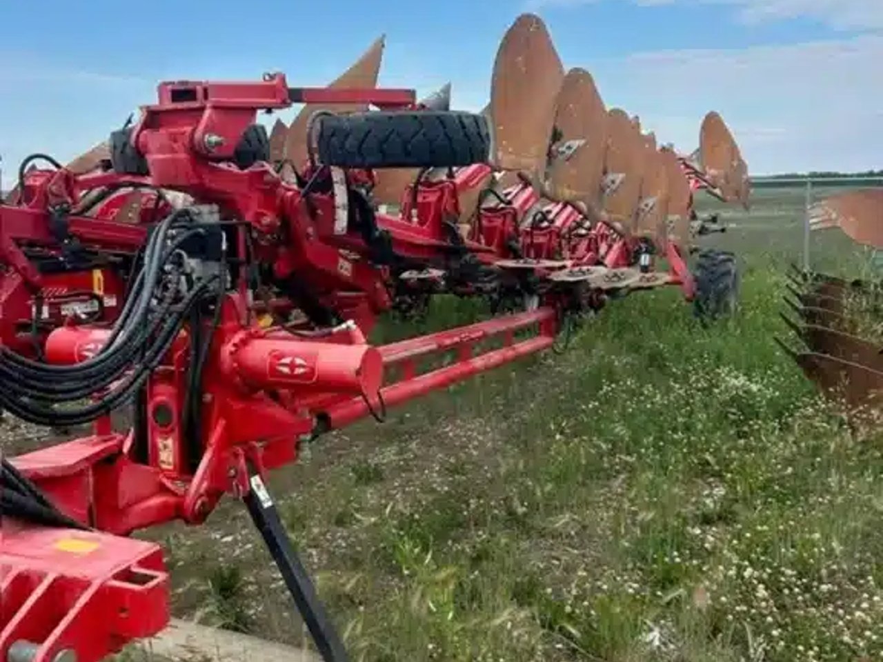 2018 Gregoire-Besson SPHRW-TZ8 Motoculteur