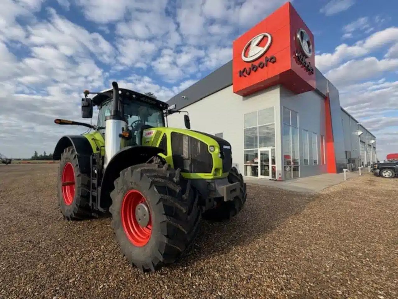 2023 CLAAS AXION 920 Tracteur