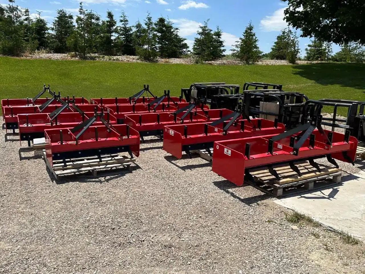 Mapleside MFG 3PHGBHD-7 Lame