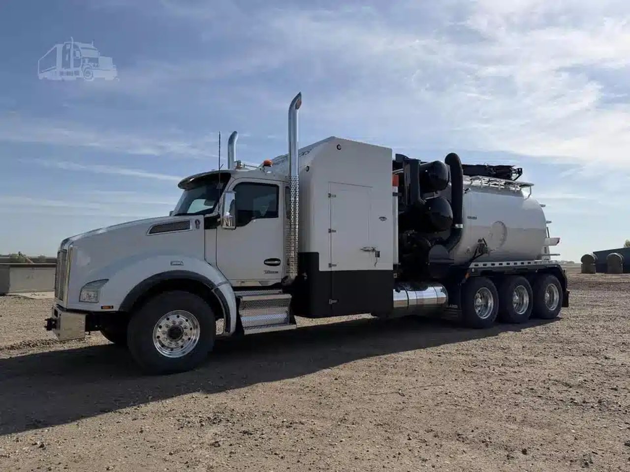 2023 Kenworth Tornado F4 Eco-Lite T880