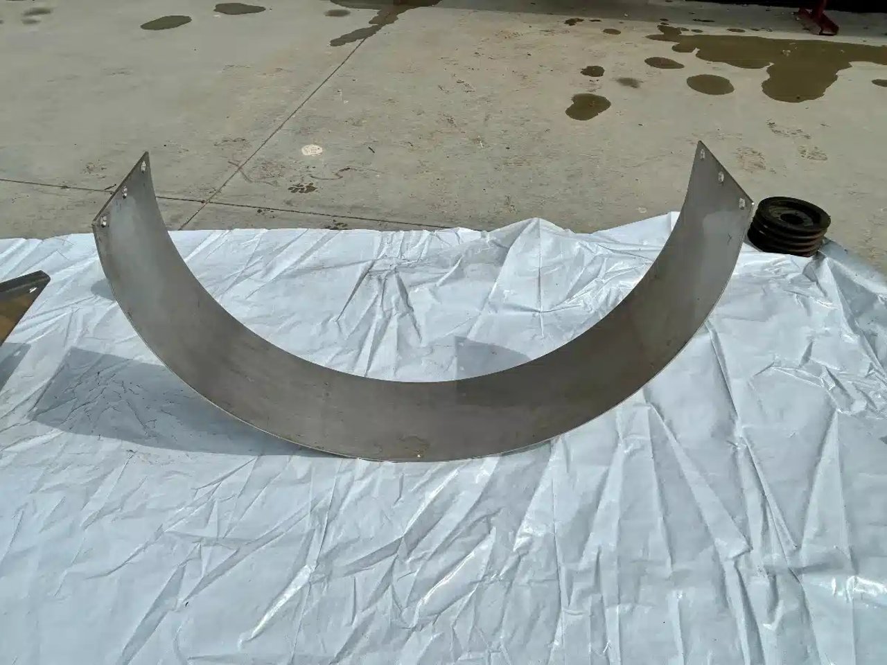 New Holland S.S. Fan Liner pièces - neuves et usagées