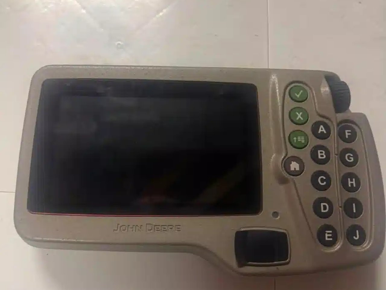 2020 John Deere GREENSTAR 2 1800 Système de guidage