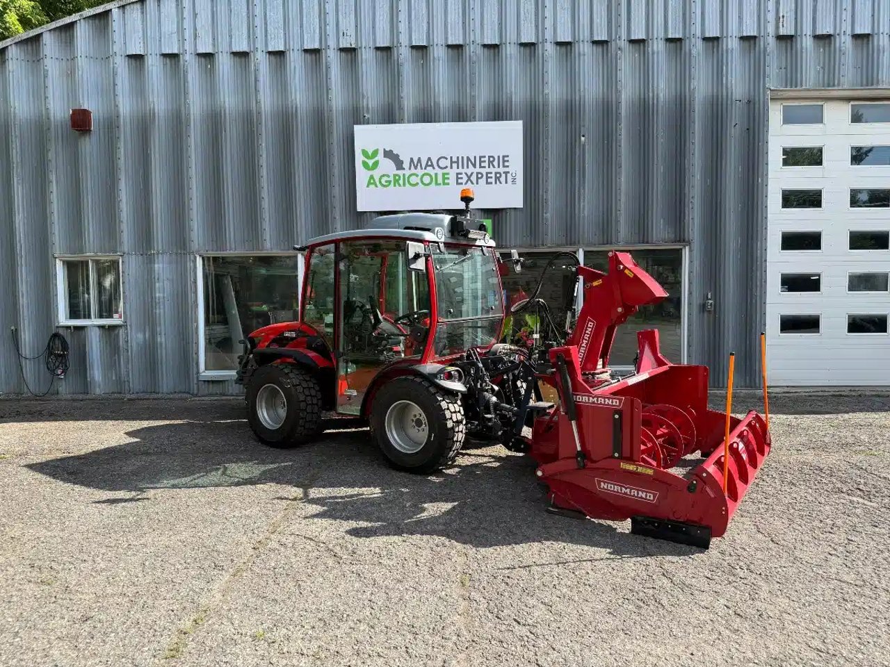 2026 Antonio Carraro TTR 7600 Tracteur