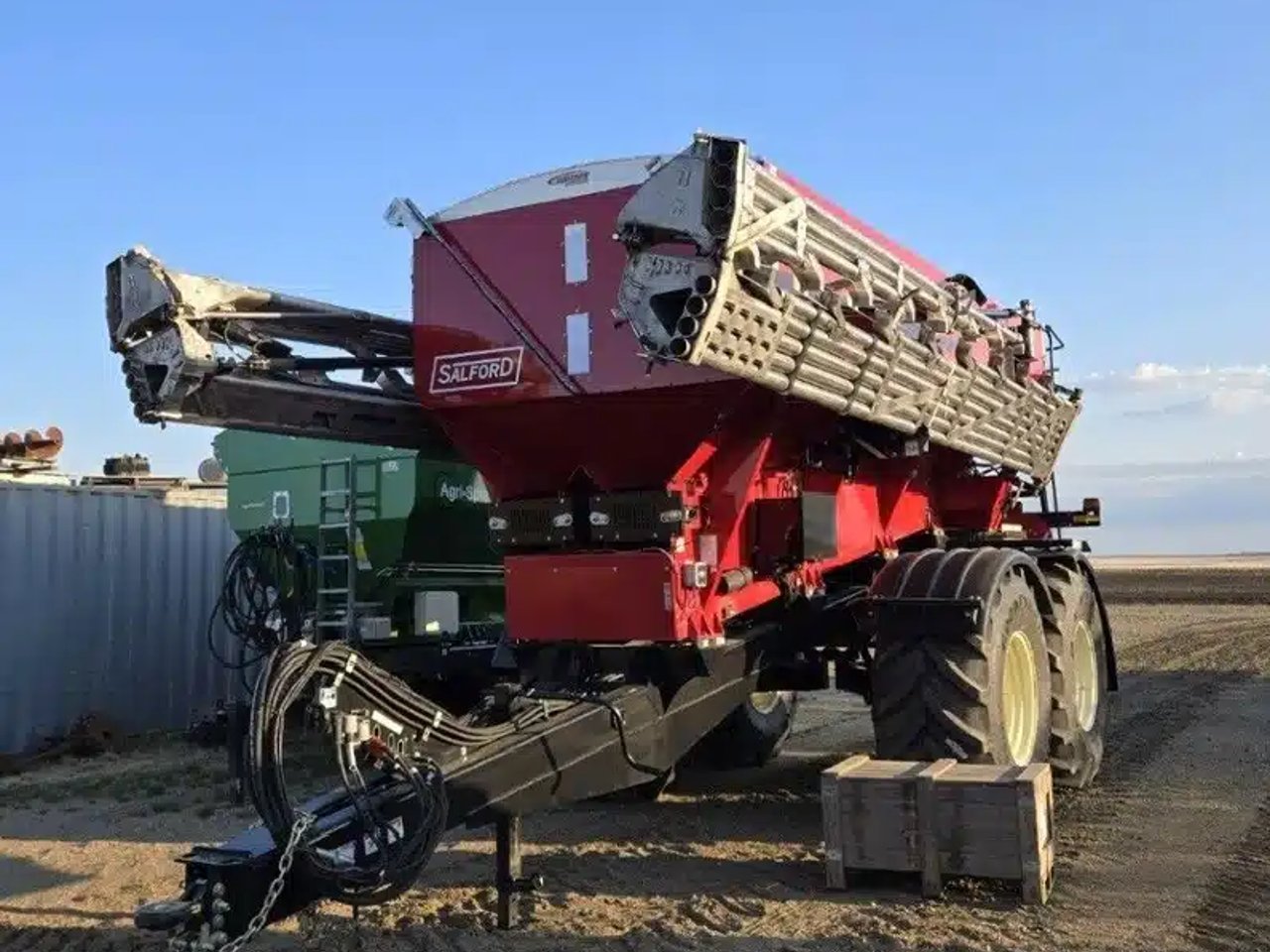 2026 Salford Valmar AB640 Applicateur