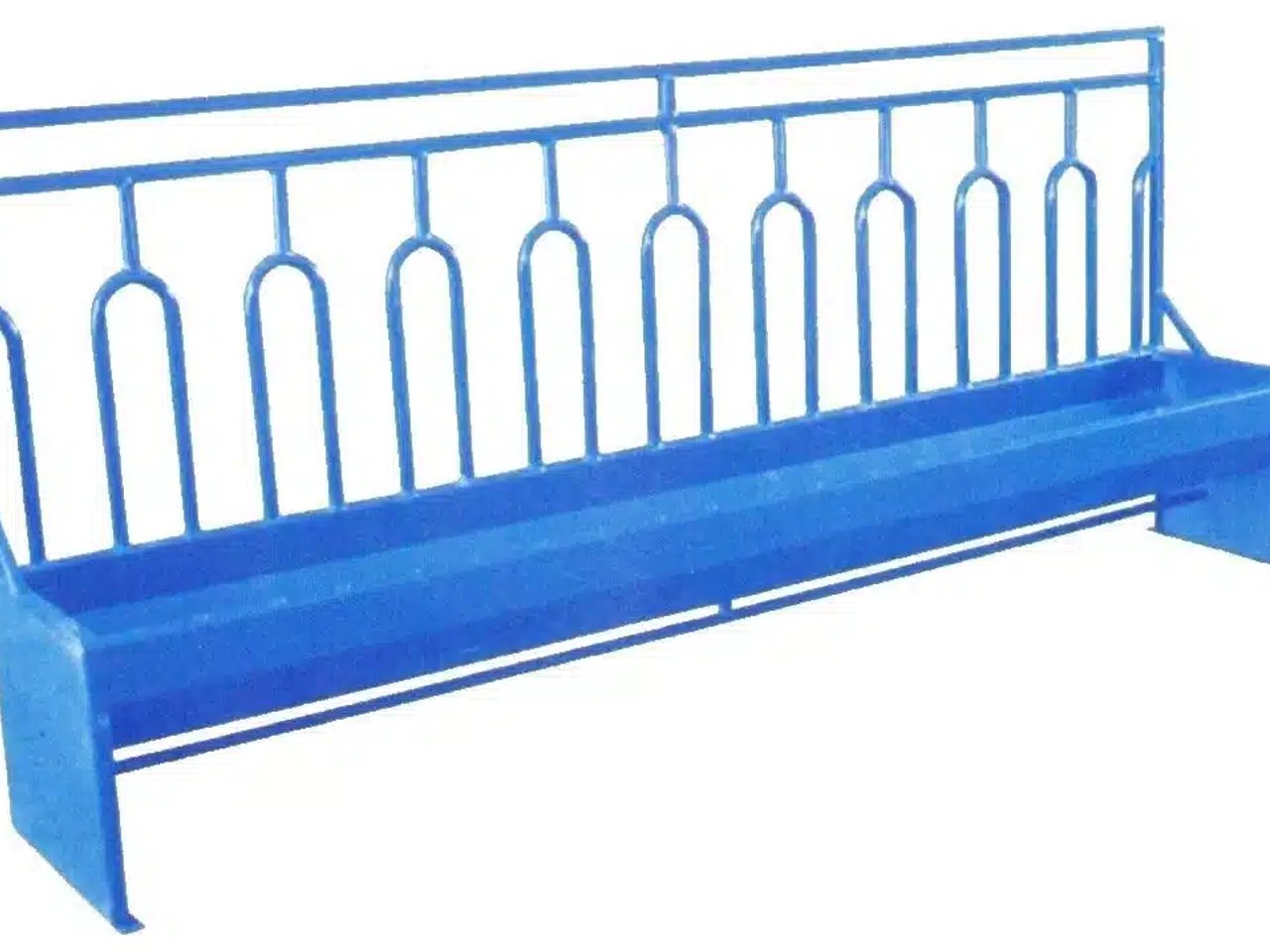Schummer Enterprise Inc. BF 96 Mangeoire extérieur carré