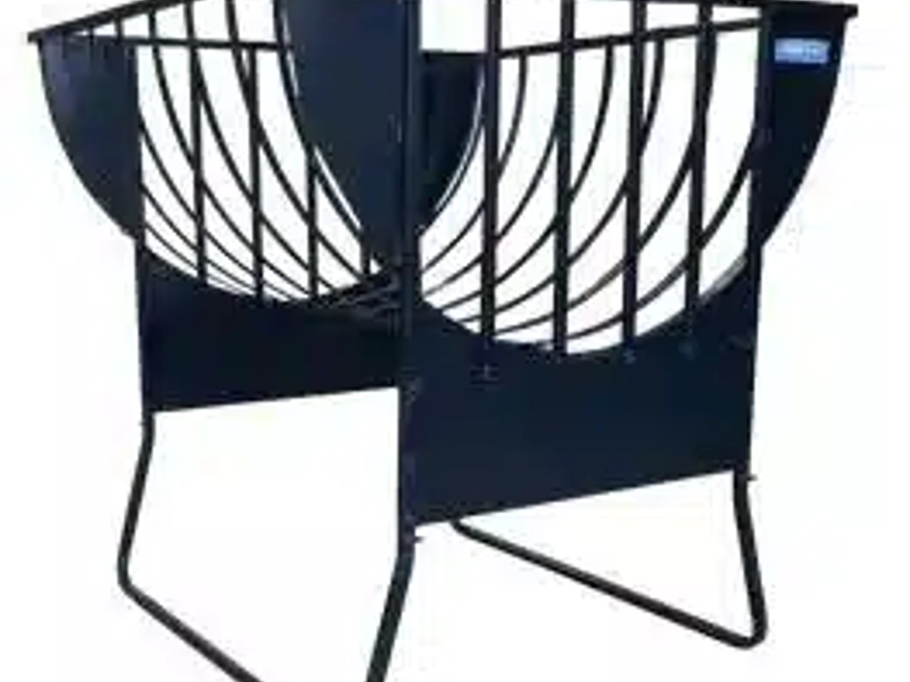 Schummer Enterprise Inc. SHBH HORSE BASKET Mangeoire extérieur linéaire