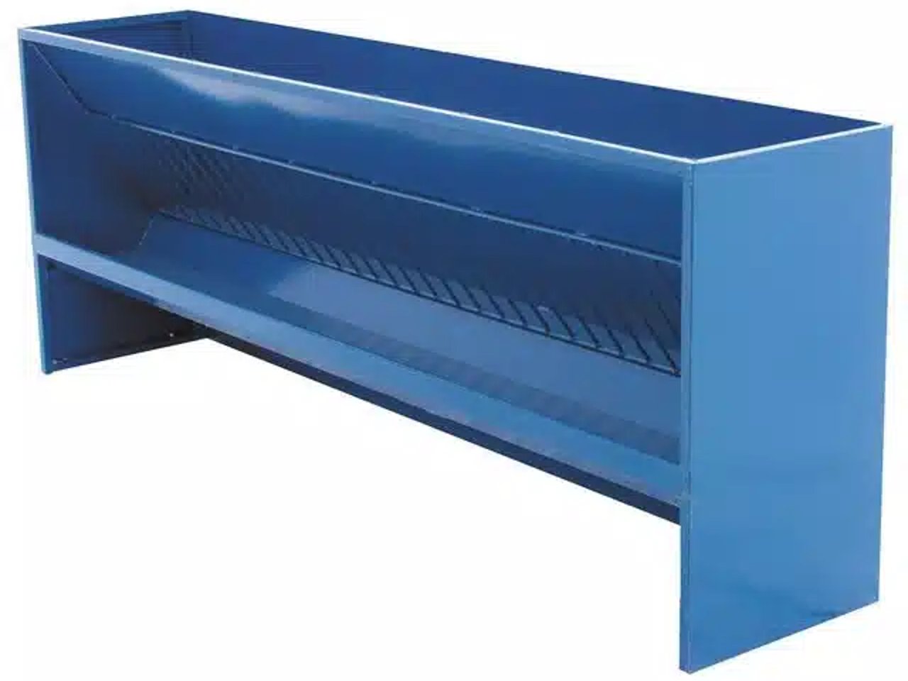 Schummer Enterprise Inc. SSF SINGLE SIDED SHEEP Mangeoire extérieur linéaire