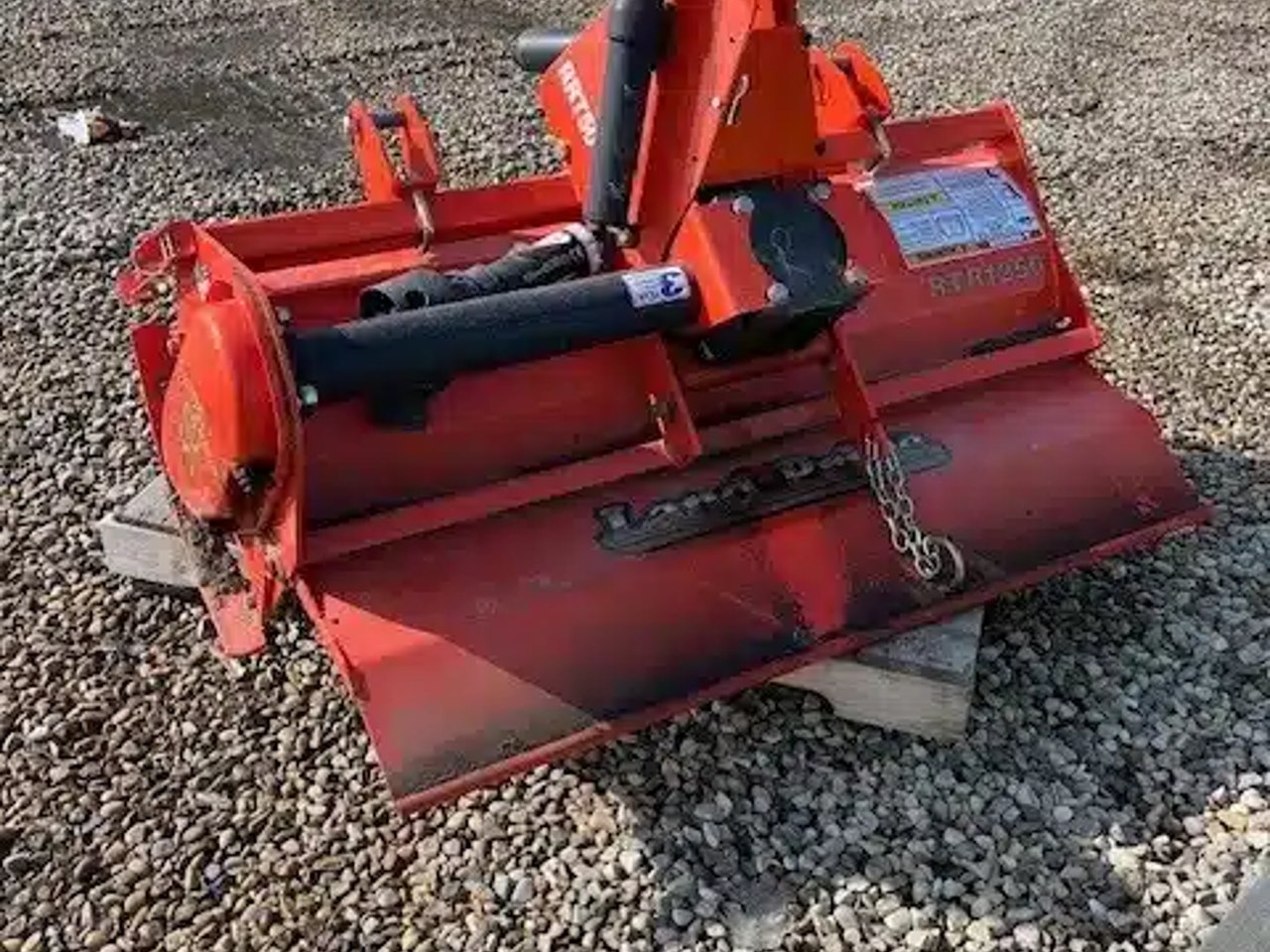 Land Pride KU 1250 Autre
