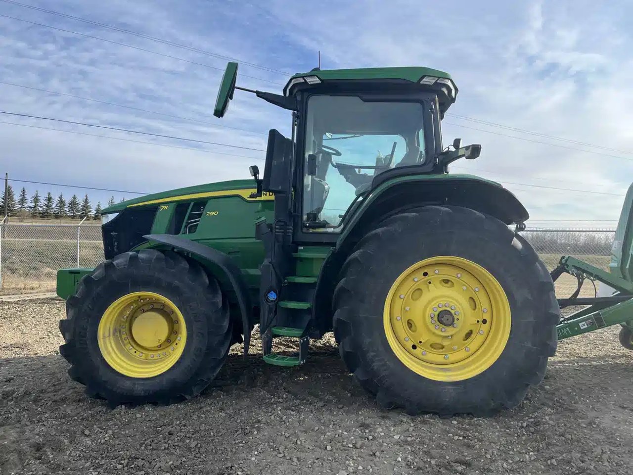 2024 John Deere 7R 290 Tracteur