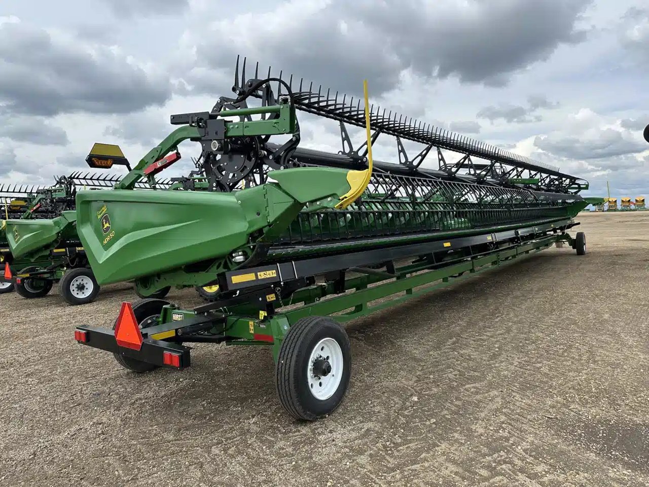 2025 John Deere HDR 50 Autre