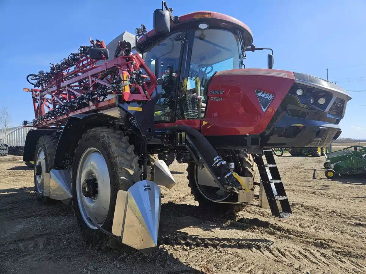 2025 Case IH PATRIOT 4450 Arroseur - Automoteur