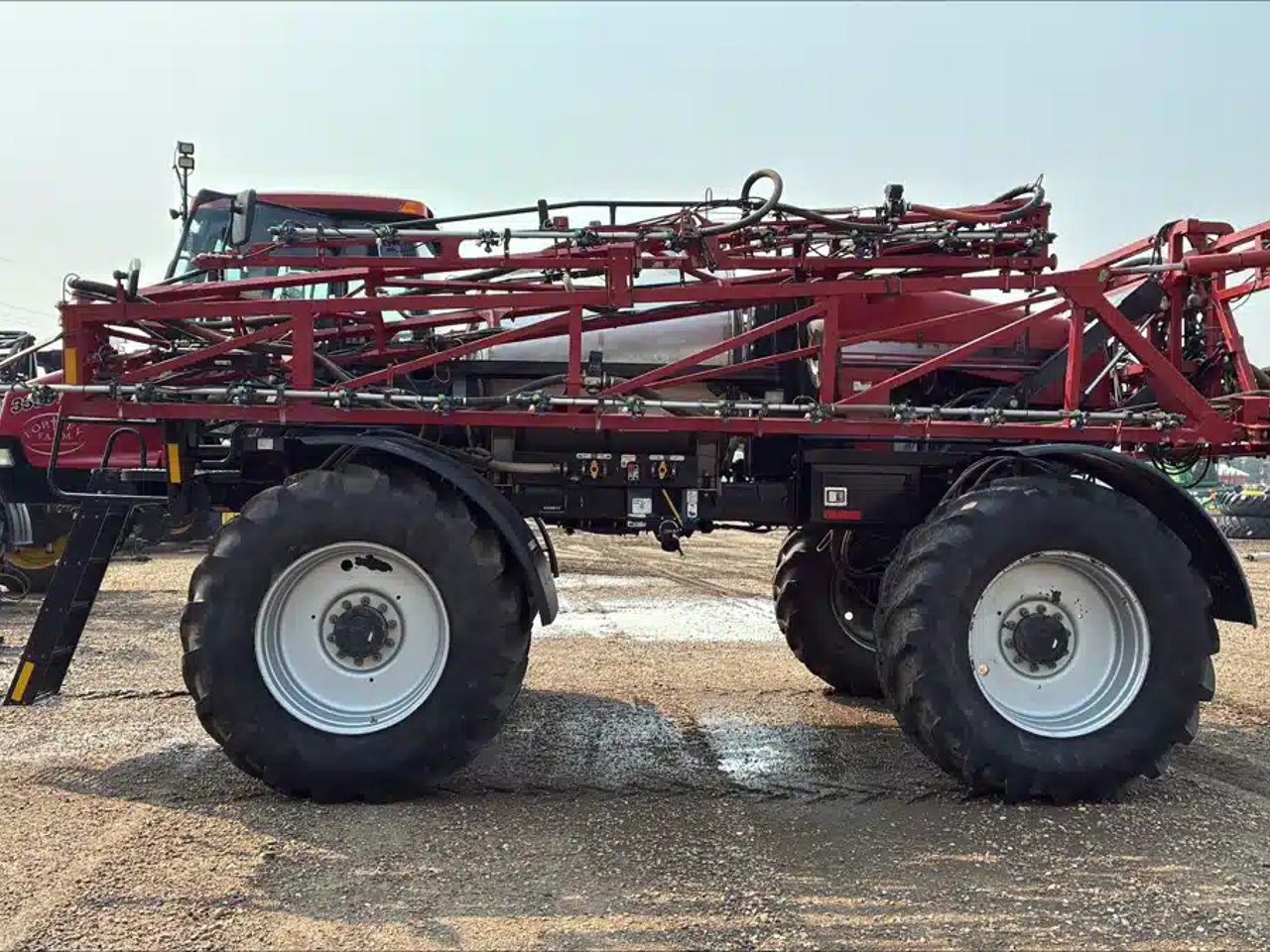 2014 Case IH PATRIOT 3330 Arroseur - Automoteur