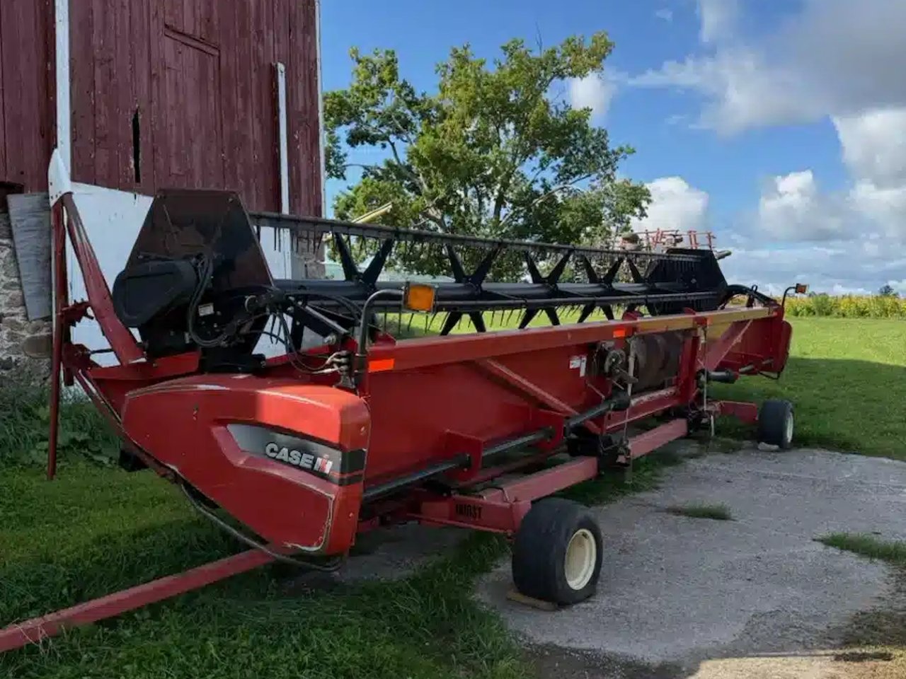 Case IH 2020 Header - Flex