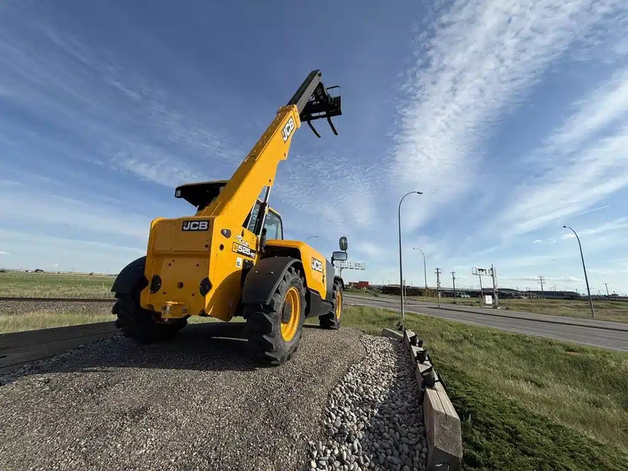 2023 JCB Telescopic Handlers AGRI 525-60 AGRI élévateur à ciseaux