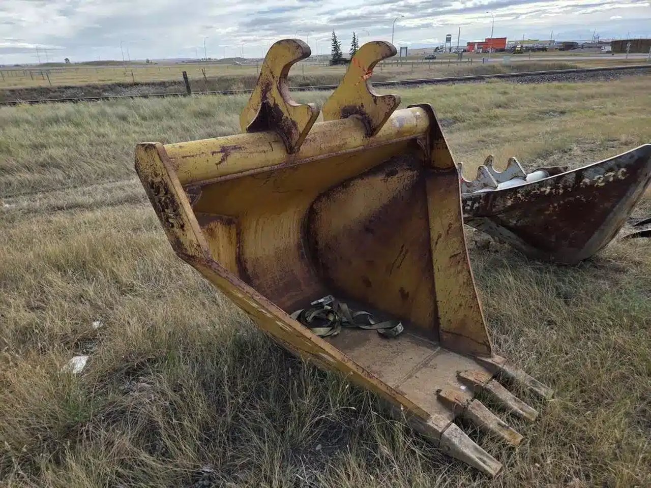 80" Q/C V-DITCHING EXCAVATOR BUCKET Godet (bucket)