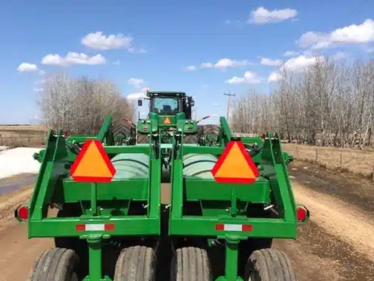 2025 Sunrise Panel Manufacturing Sunrise Land Roller Rouleau à Terre