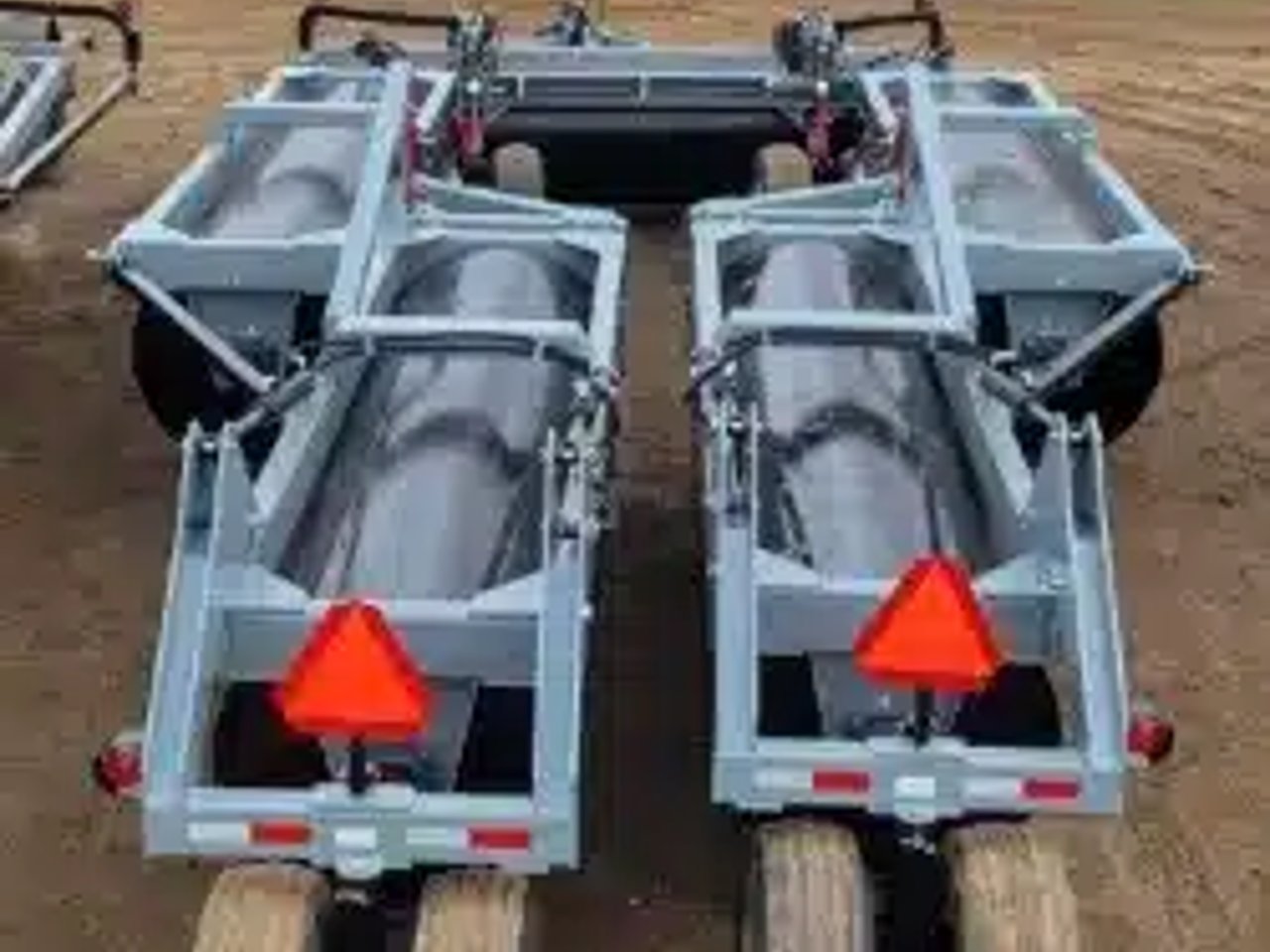 2025 Sunrise Panel Manufacturing Sunrise Land Roller Rouleau à Terre