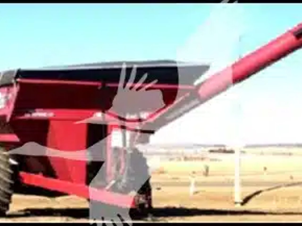 2012 Demco 1050 Chariot à Grain