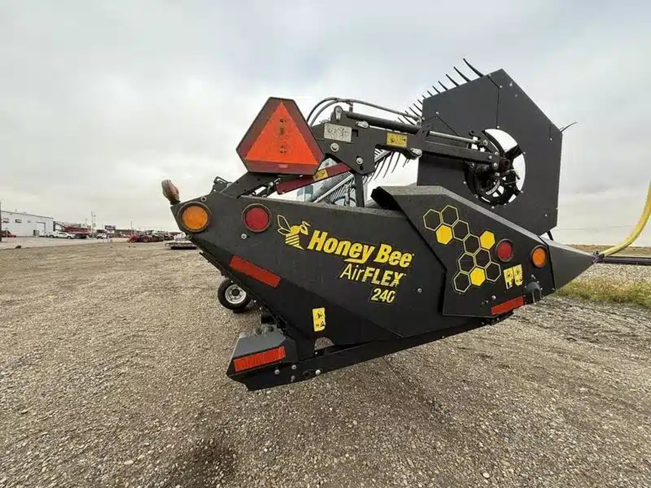 2020 Honey Bee AirFLEX AF240