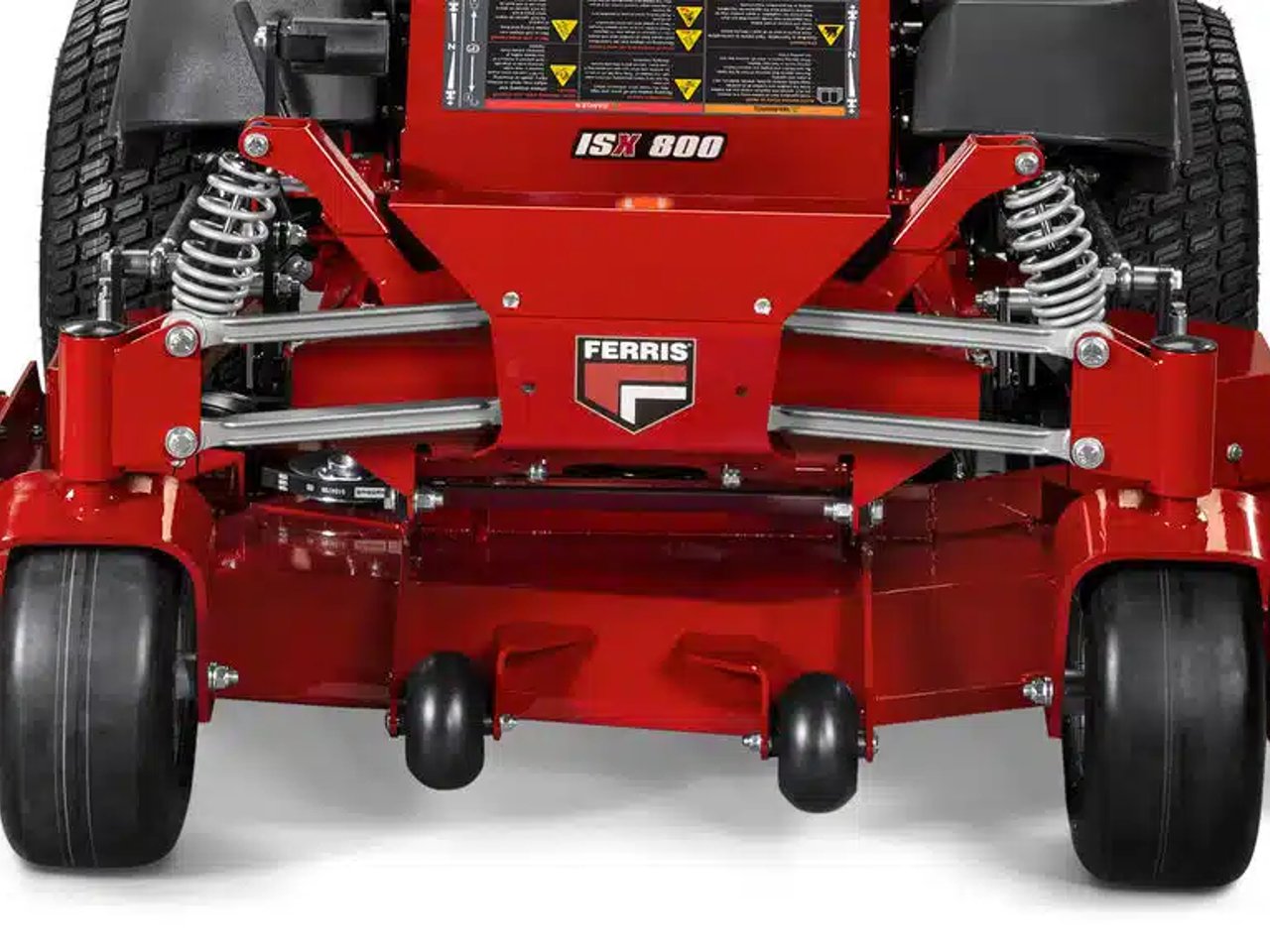 2025 Ferris ISX 800 Tondeuse à rayon de braquage zéro