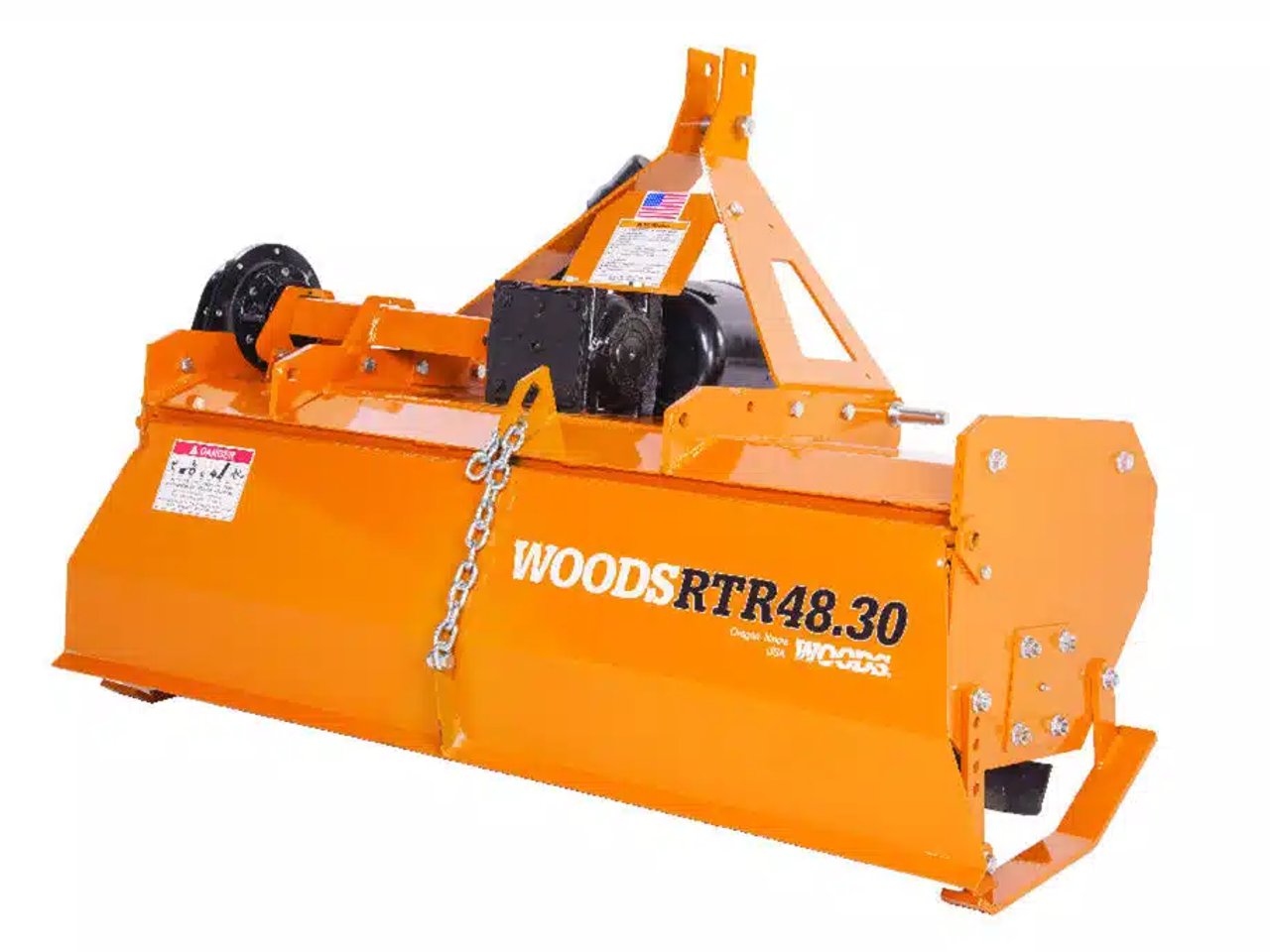 2025 Woods RT48.3 TILLER Motoculteur