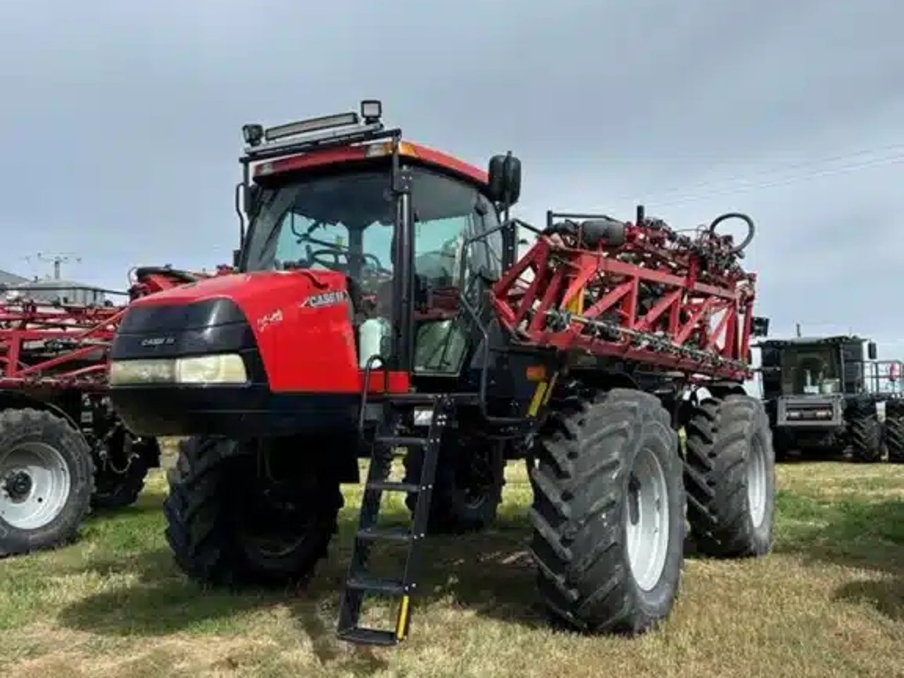 2014 Case IH PATRIOT 3340 Arroseur - Automoteur