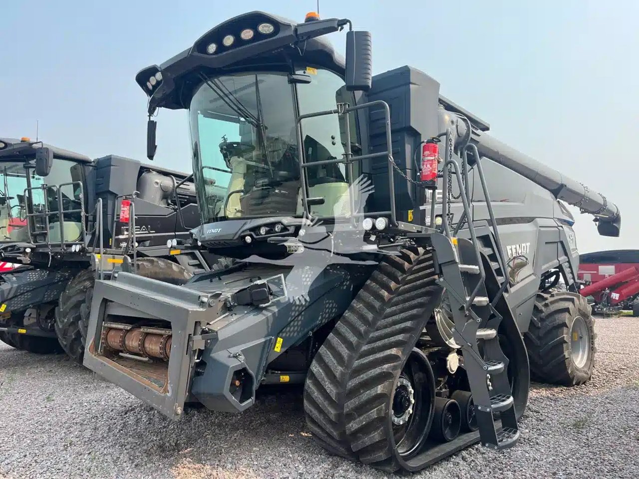 2023 Fendt IDEAL 9T Batteuse