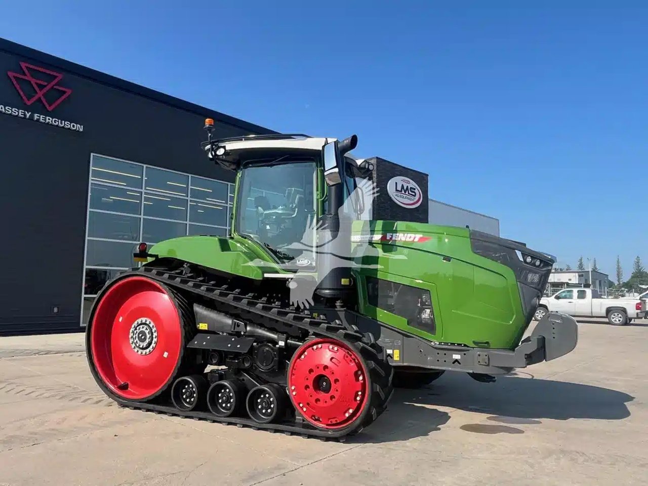 2023 Fendt 938 Vario MT Tracteur