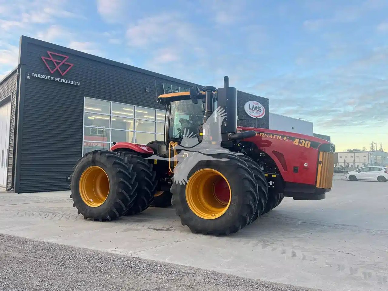 2024 Versatile 430 Tracteur