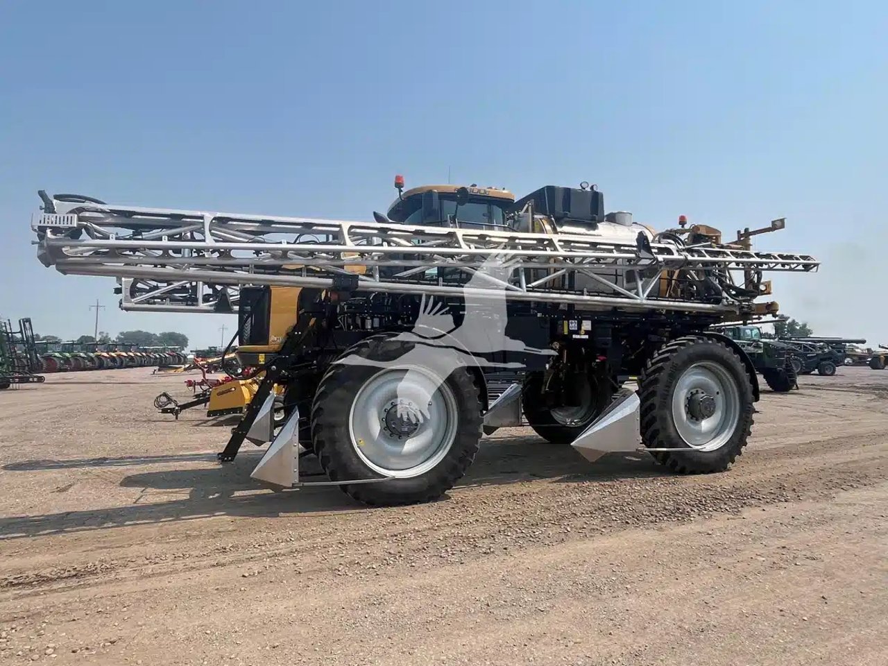 2022 RoGator RG1300C Arroseur - Automoteur